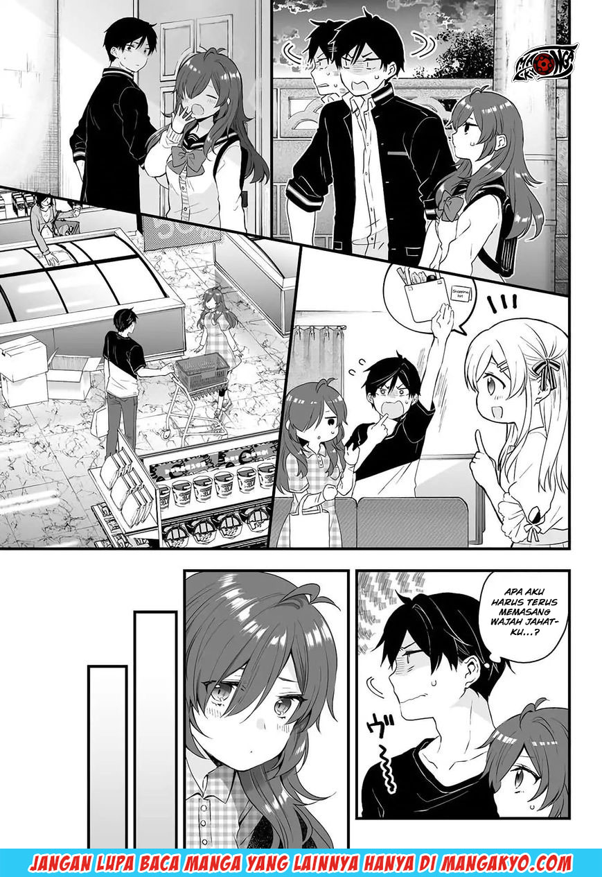 Koi Shita no de, Haishin Shite Mita Chapter 8