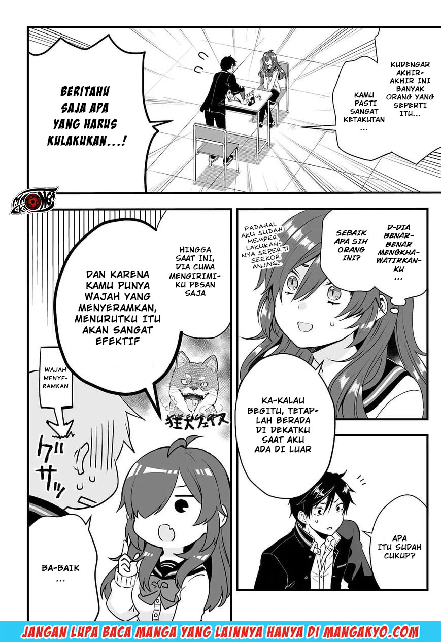 Koi Shita no de, Haishin Shite Mita Chapter 8