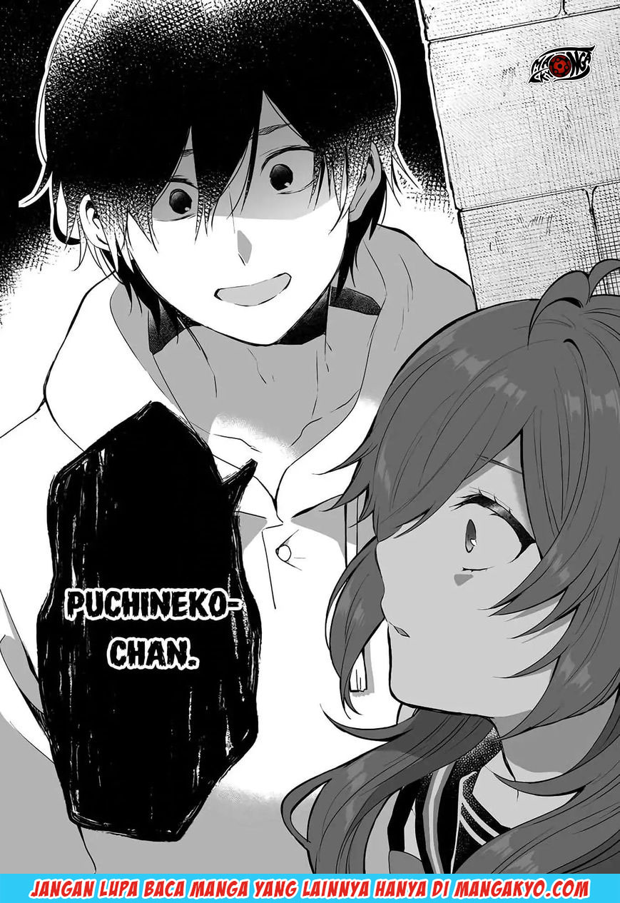 Koi Shita no de, Haishin Shite Mita Chapter 8