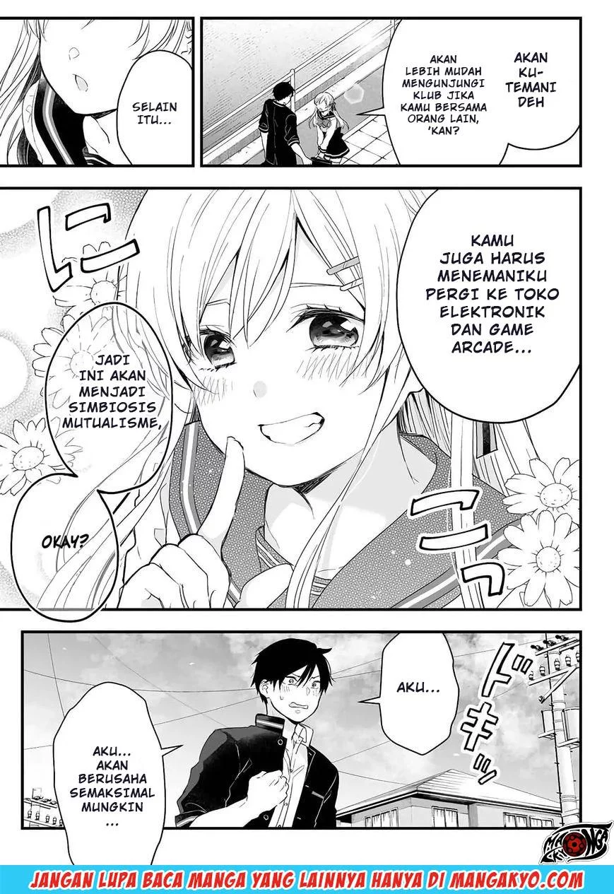 Koi Shita no de, Haishin Shite Mita Chapter 10