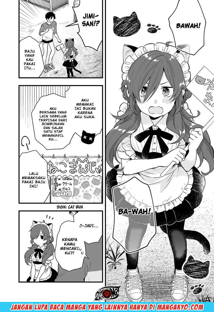 Koi Shita no de, Haishin Shite Mita Chapter 19