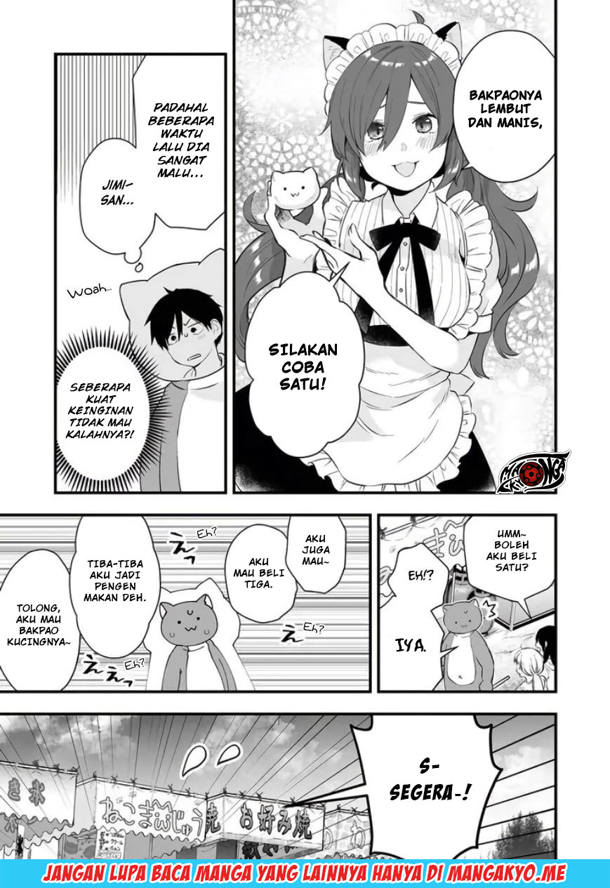 Koi Shita no de, Haishin Shite Mita Chapter 20