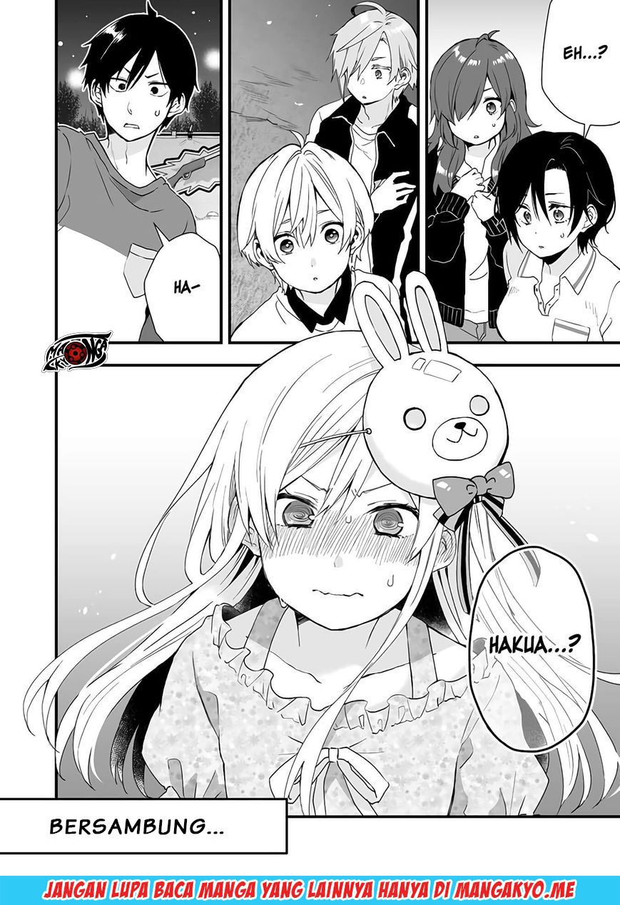 Koi Shita no de, Haishin Shite Mita Chapter 21