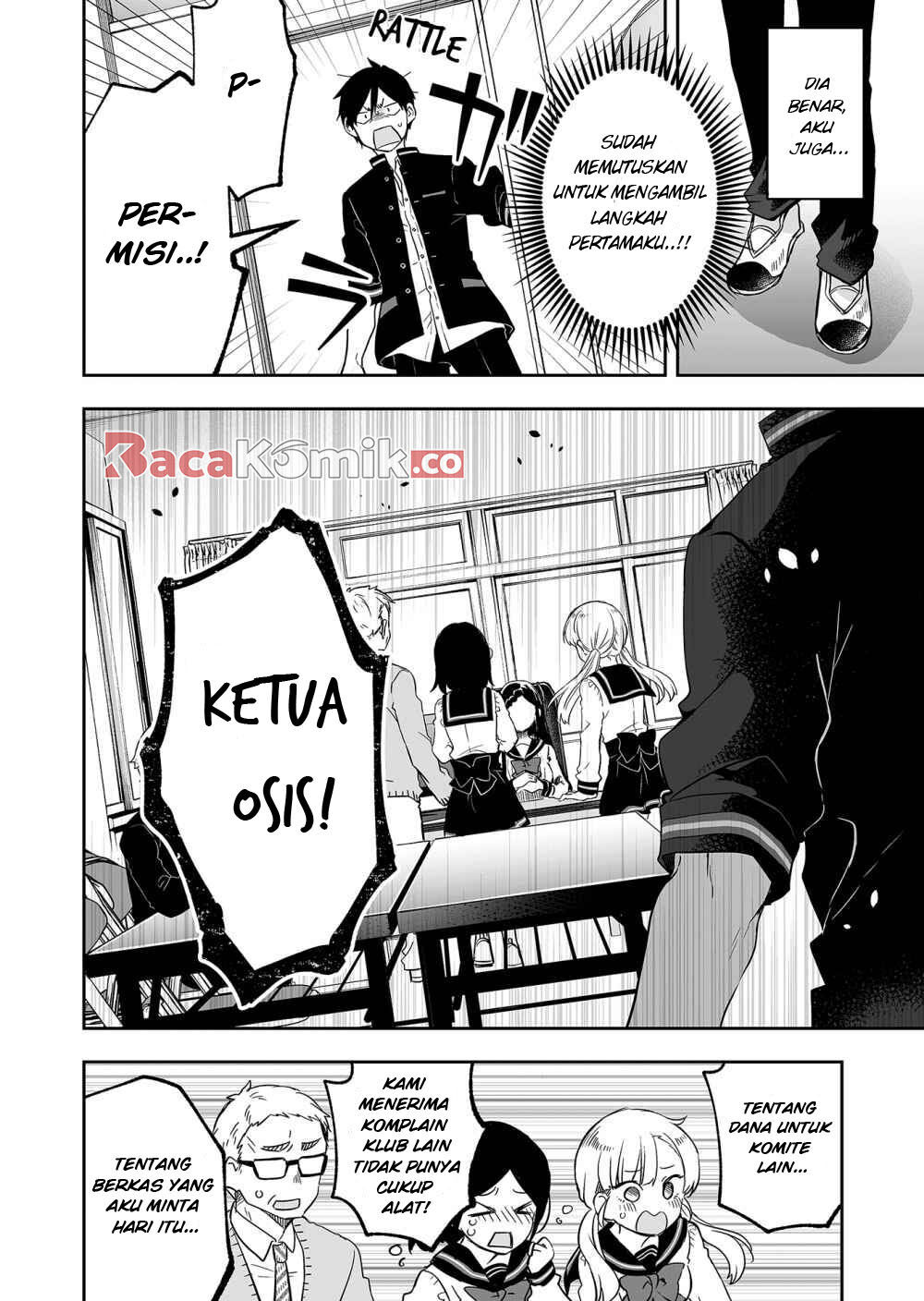 Koi Shita no de, Haishin Shite Mita Chapter 24