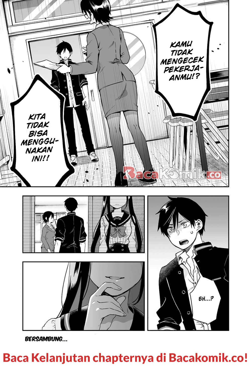 Koi Shita no de, Haishin Shite Mita Chapter 24