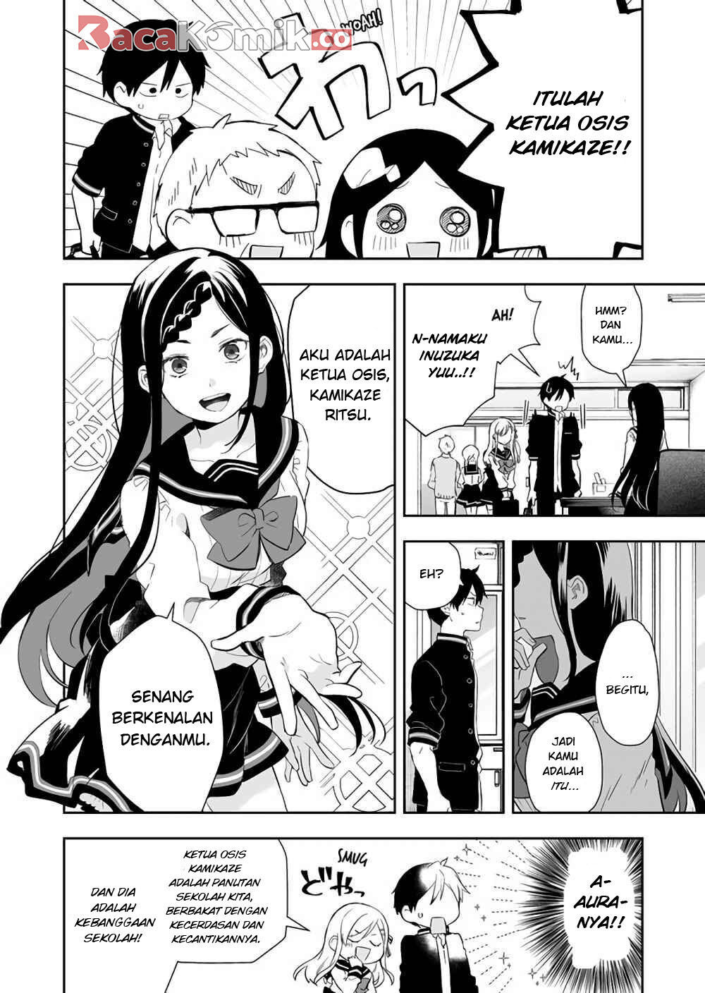 Koi Shita no de, Haishin Shite Mita Chapter 24