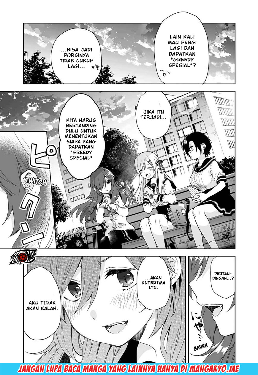 Koi Shita no de, Haishin Shite Mita Chapter 26