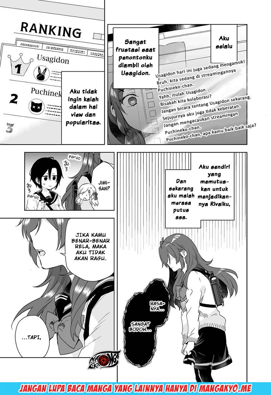 Koi Shita no de, Haishin Shite Mita Chapter 26