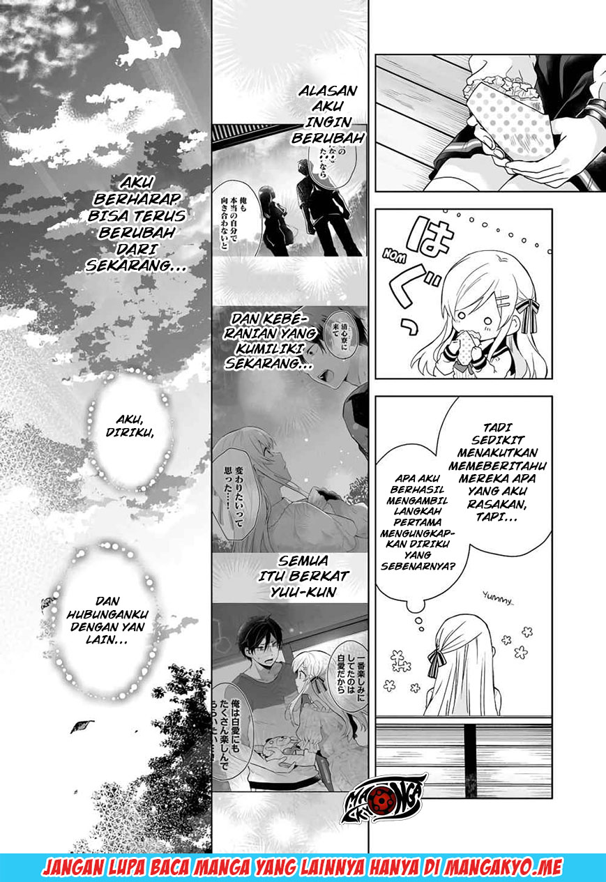 Koi Shita no de, Haishin Shite Mita Chapter 26