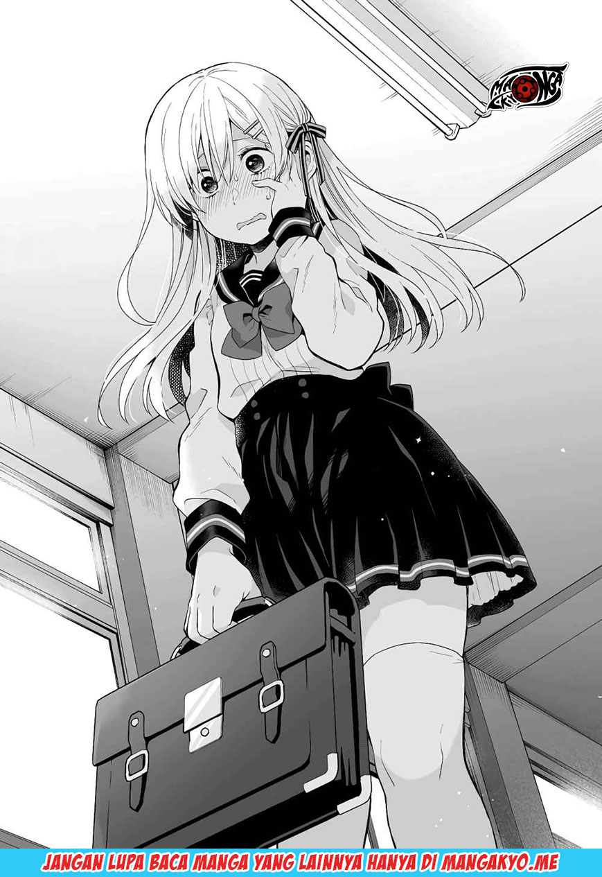 Koi Shita no de, Haishin Shite Mita Chapter 28