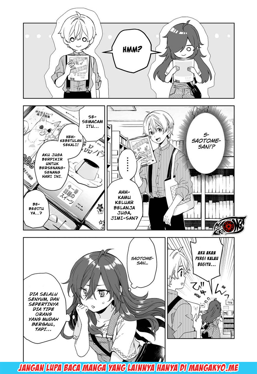 Koi Shita no de, Haishin Shite Mita Chapter 29