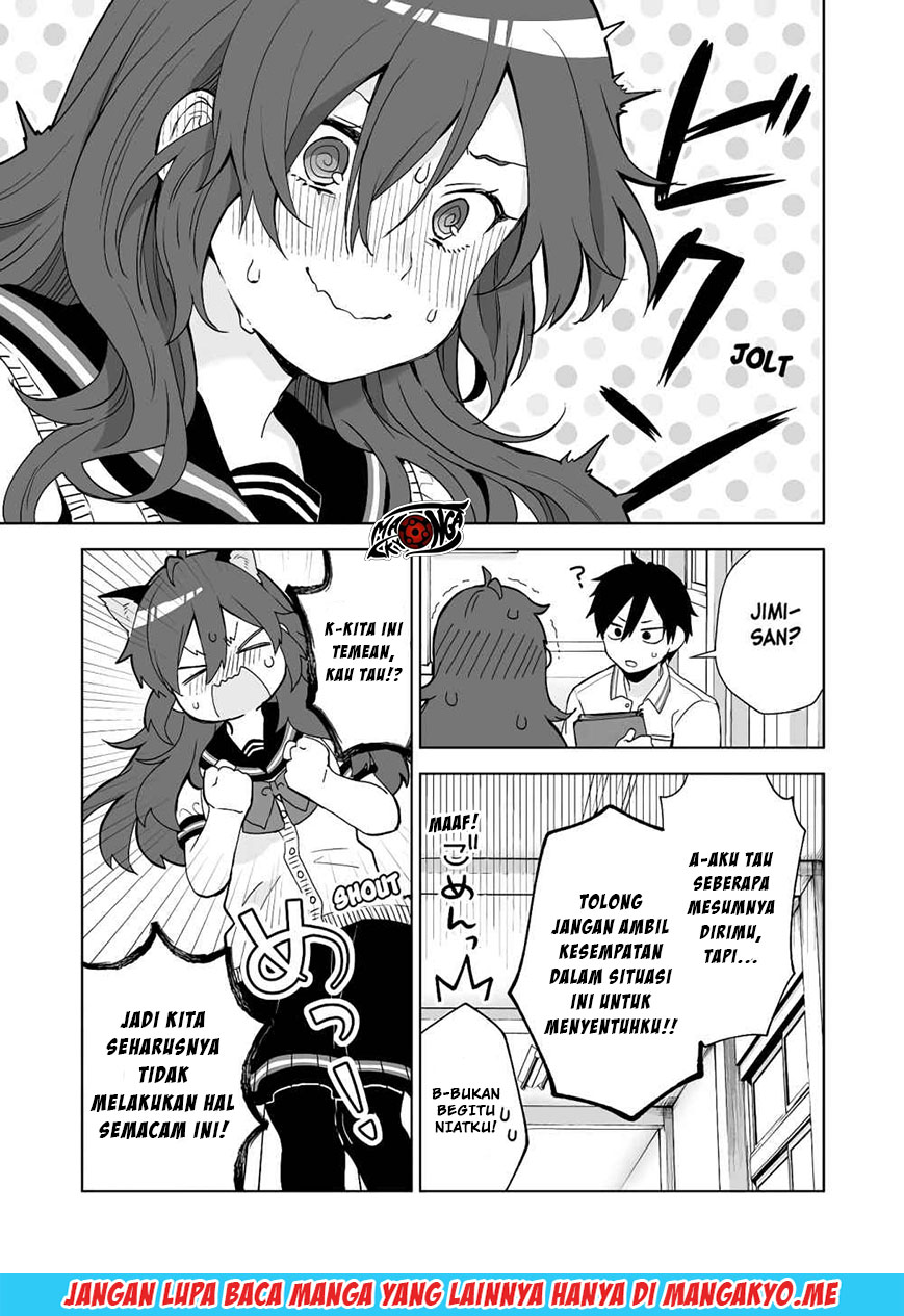 Koi Shita no de, Haishin Shite Mita Chapter 30