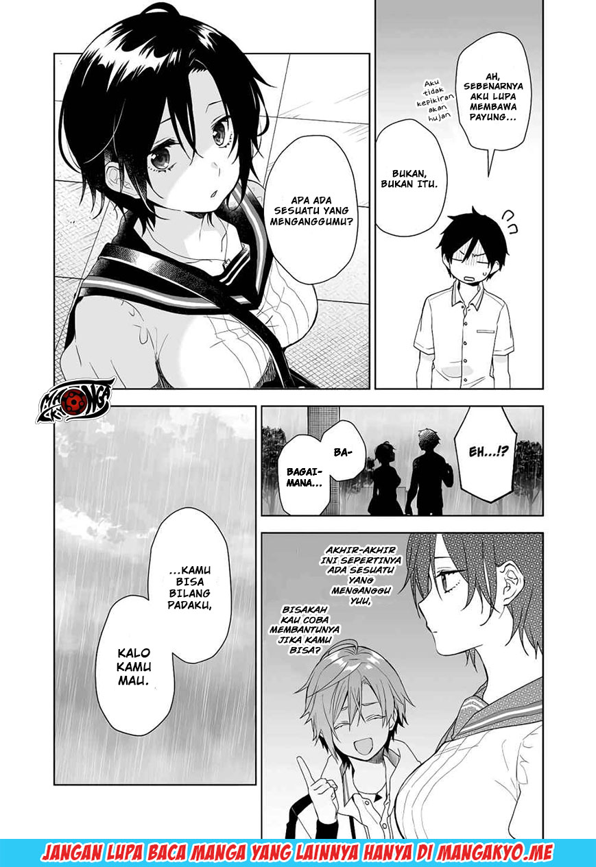 Koi Shita no de, Haishin Shite Mita Chapter 30