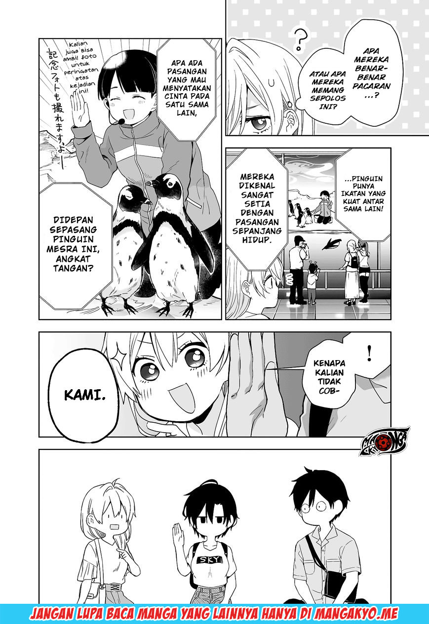 Koi Shita no de, Haishin Shite Mita Chapter 31