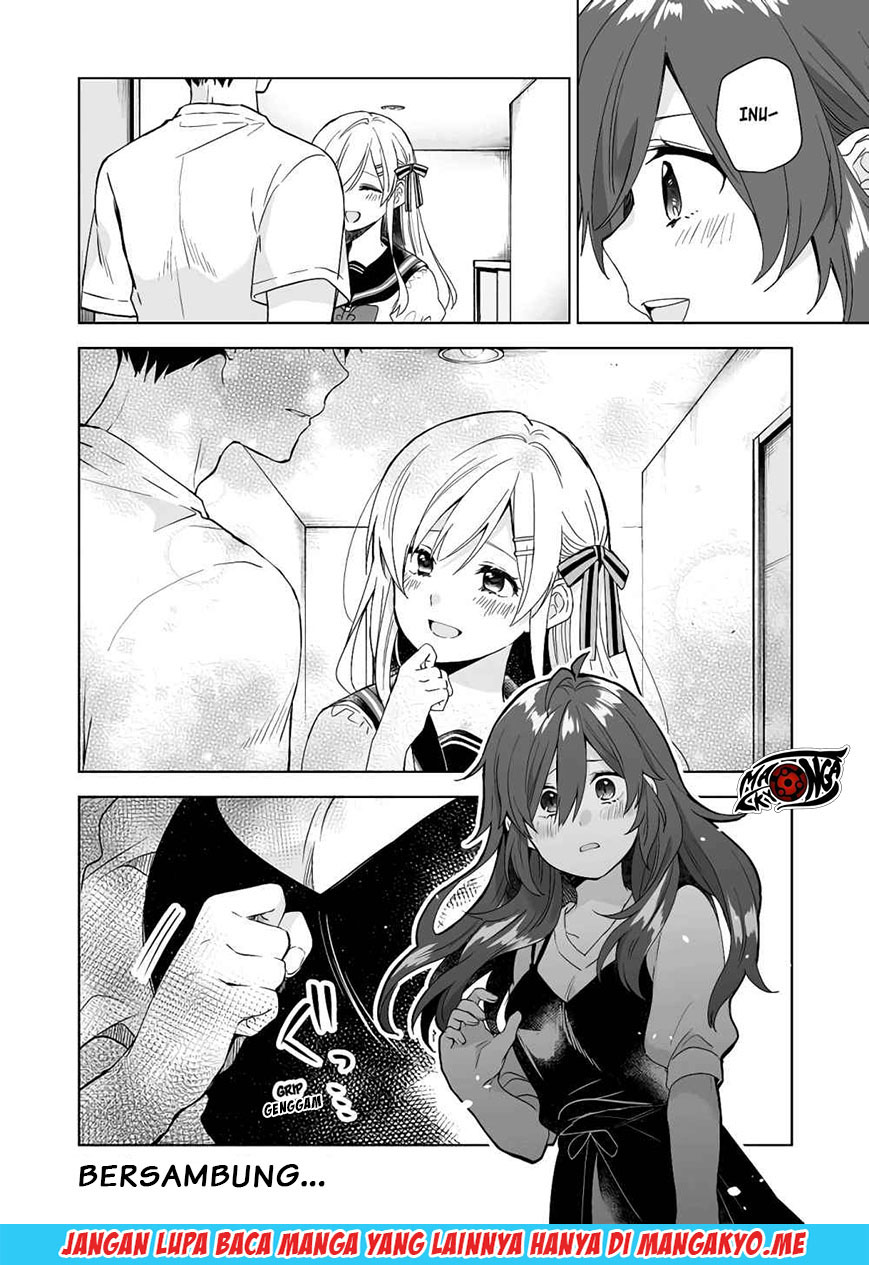 Koi Shita no de, Haishin Shite Mita Chapter 32