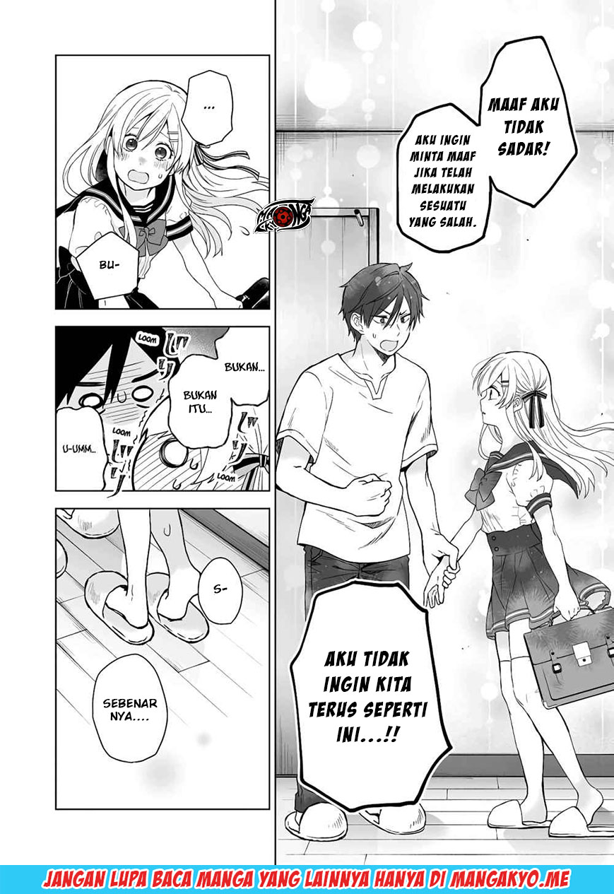 Koi Shita no de, Haishin Shite Mita Chapter 32