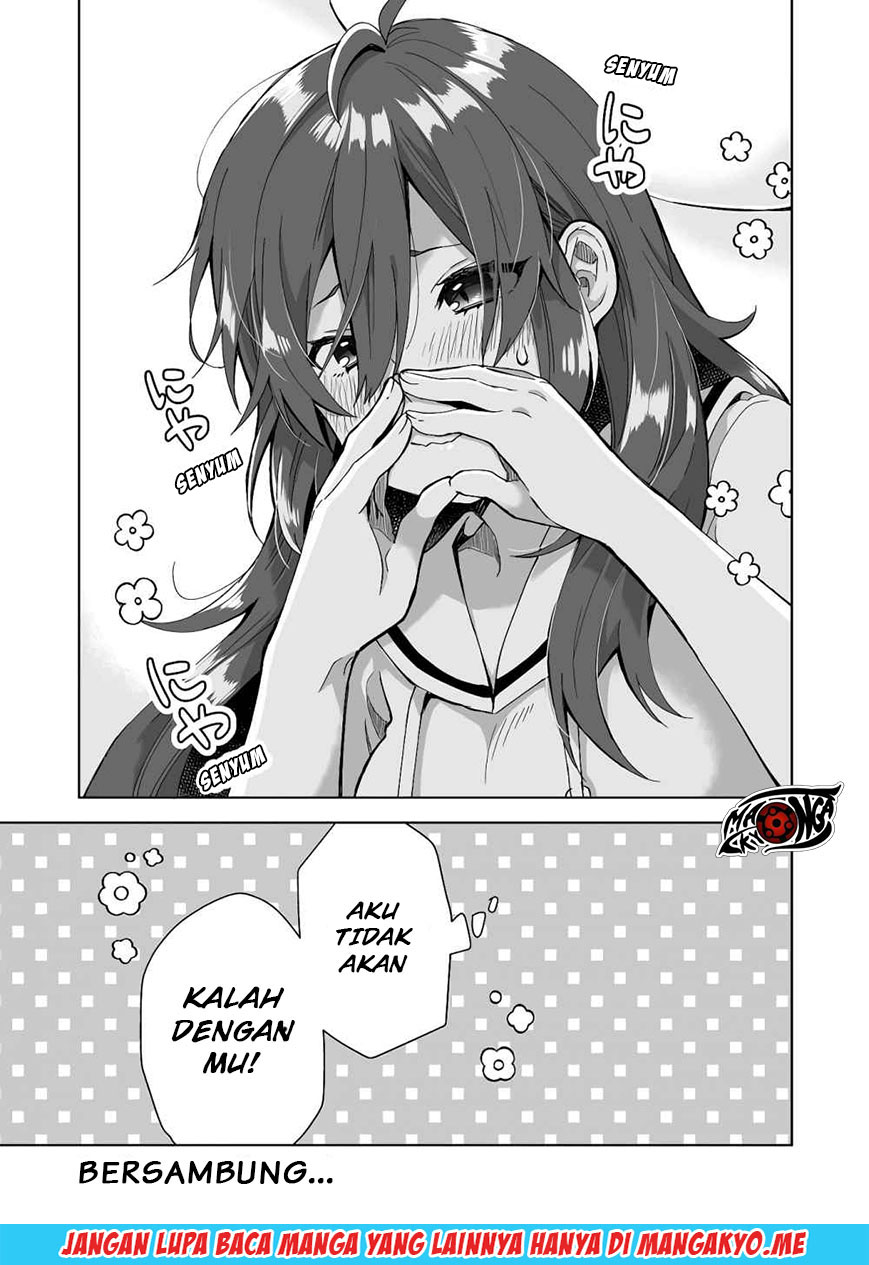 Koi Shita no de, Haishin Shite Mita Chapter 33