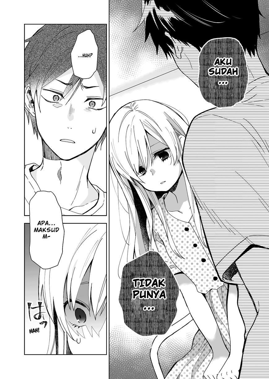 Koi Shita no de, Haishin Shite Mita Chapter 34