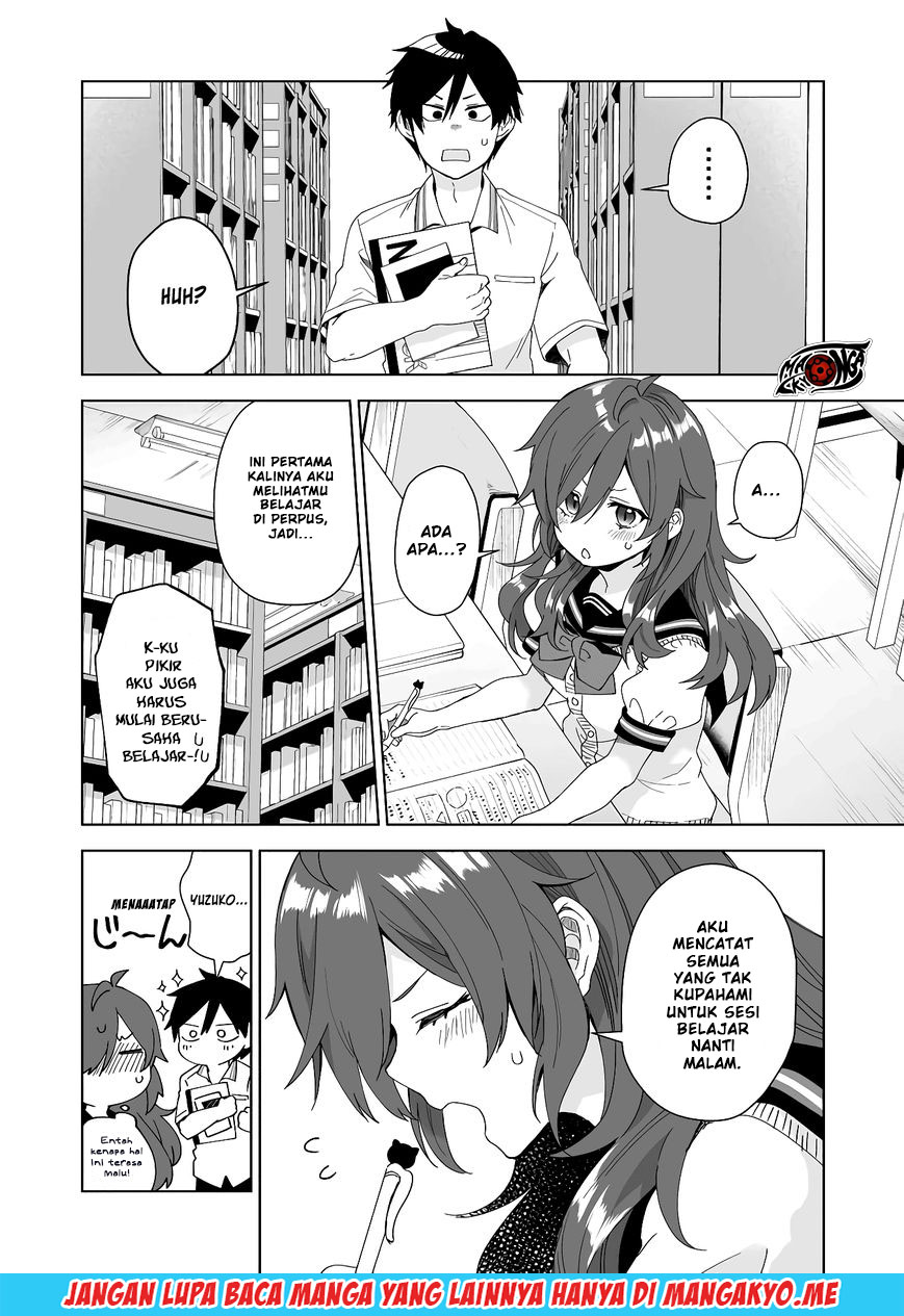 Koi Shita no de, Haishin Shite Mita Chapter 35