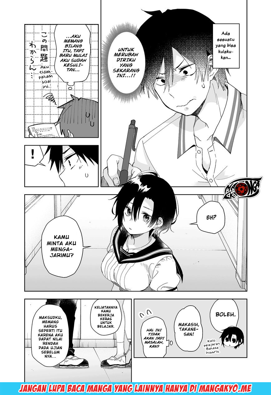 Koi Shita no de, Haishin Shite Mita Chapter 35