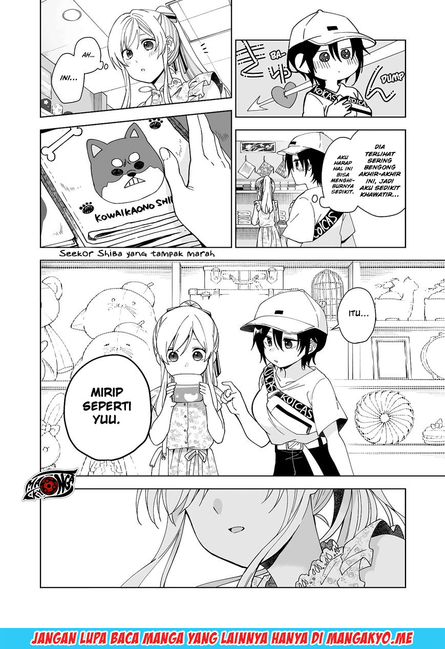 Koi Shita no de, Haishin Shite Mita Chapter 36