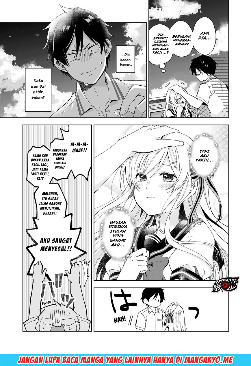 Koi Shita no de, Haishin Shite Mita Chapter 36