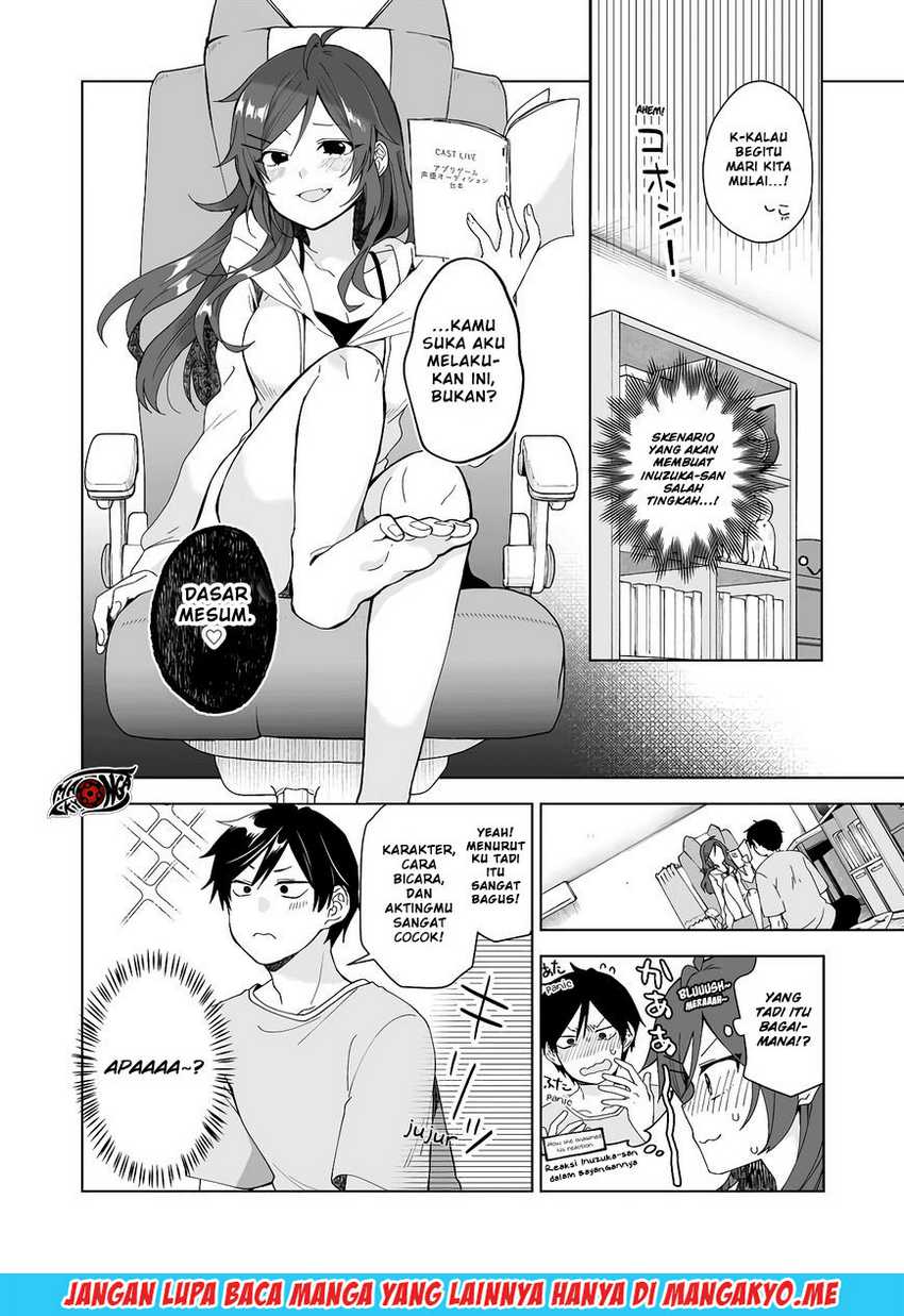 Koi Shita no de, Haishin Shite Mita Chapter 37