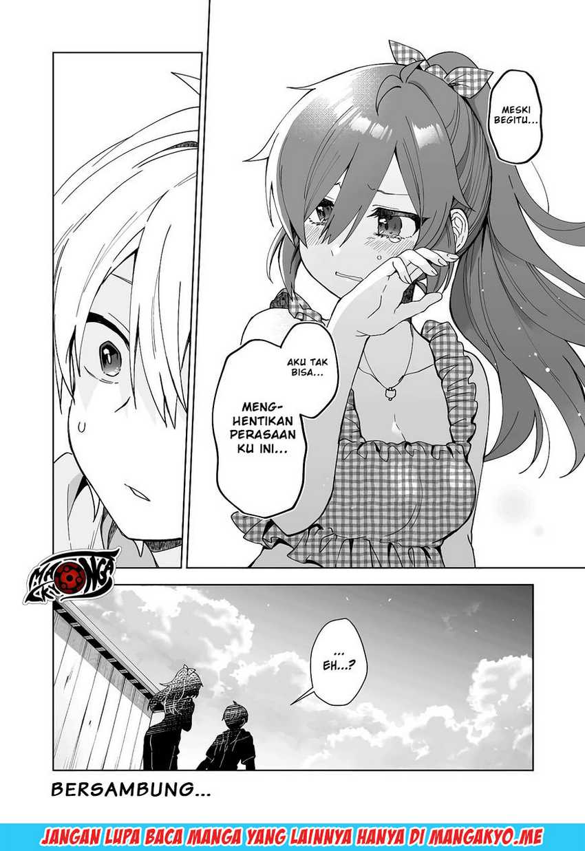 Koi Shita no de, Haishin Shite Mita Chapter 38