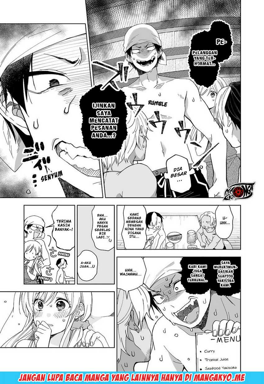 Koi Shita no de, Haishin Shite Mita Chapter 38