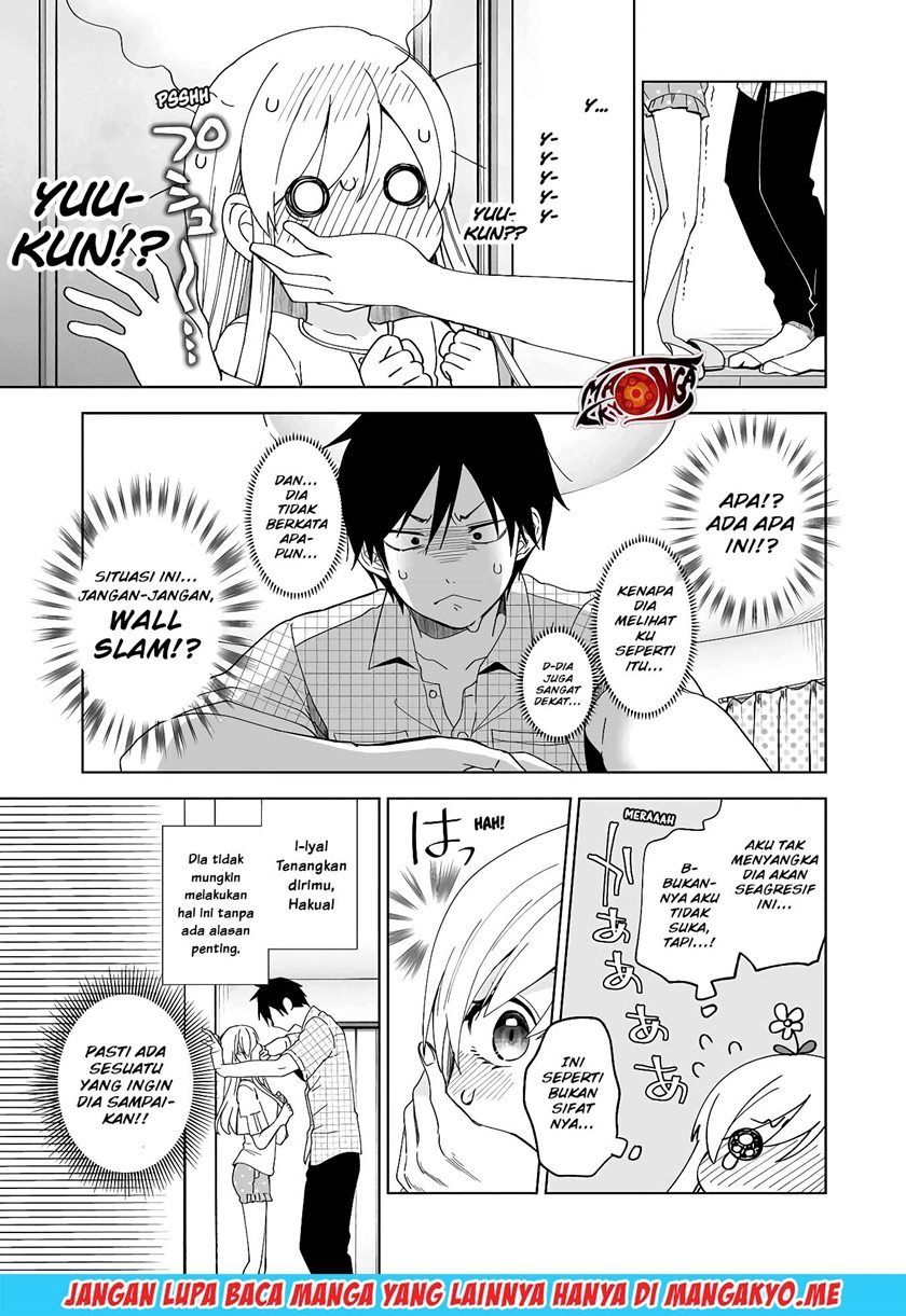 Koi Shita no de, Haishin Shite Mita Chapter 44