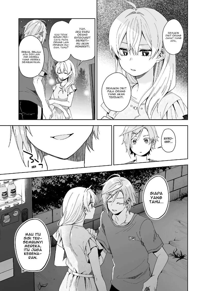 Koi Shita no de, Haishin Shite Mita Chapter 46