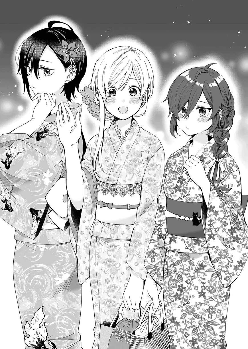 Koi Shita no de, Haishin Shite Mita Chapter 50