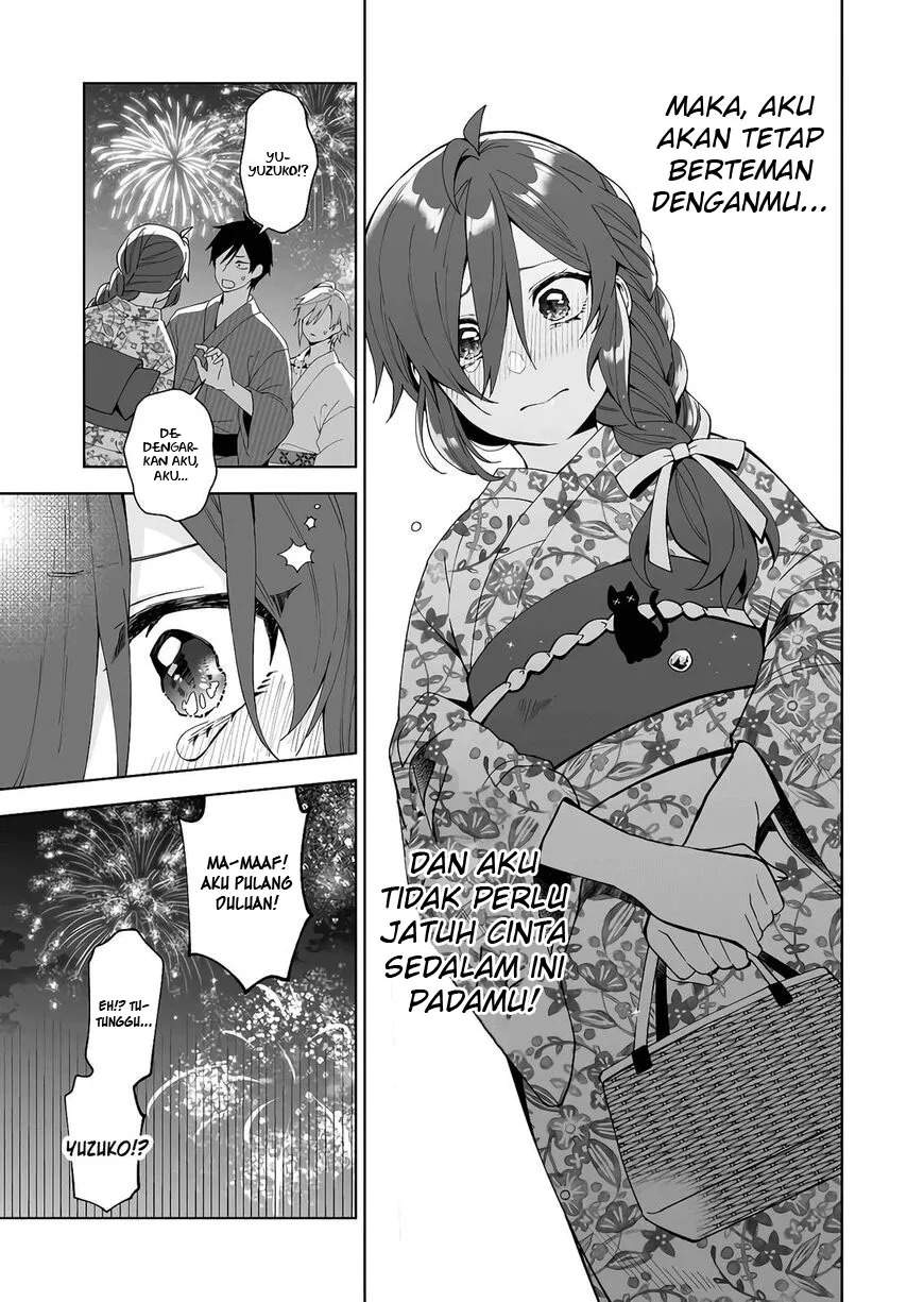 Koi Shita no de, Haishin Shite Mita Chapter 51