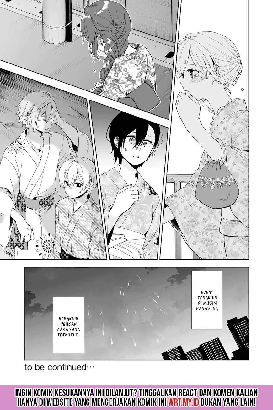 Koi Shita no de, Haishin Shite Mita Chapter 51