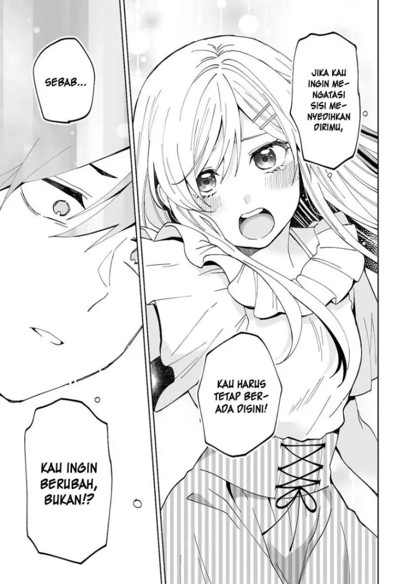 Koi Shita no de, Haishin Shite Mita Chapter 54