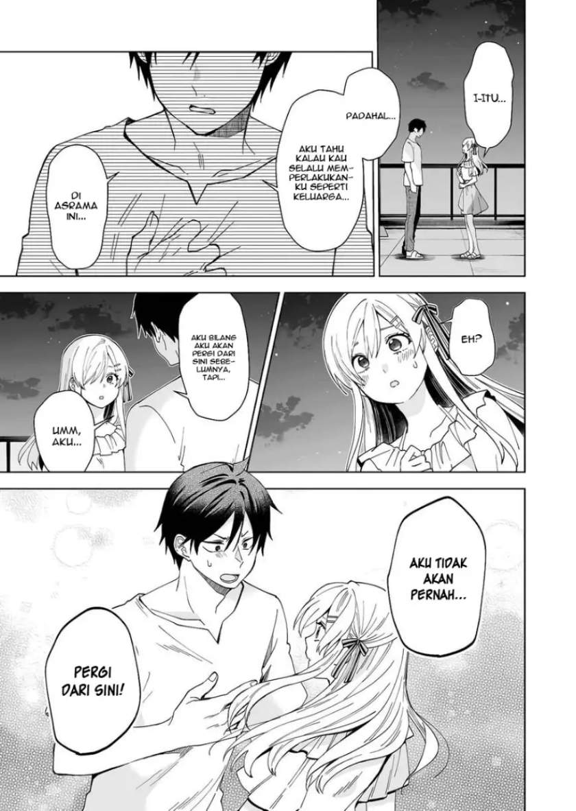 Koi Shita no de, Haishin Shite Mita Chapter 54