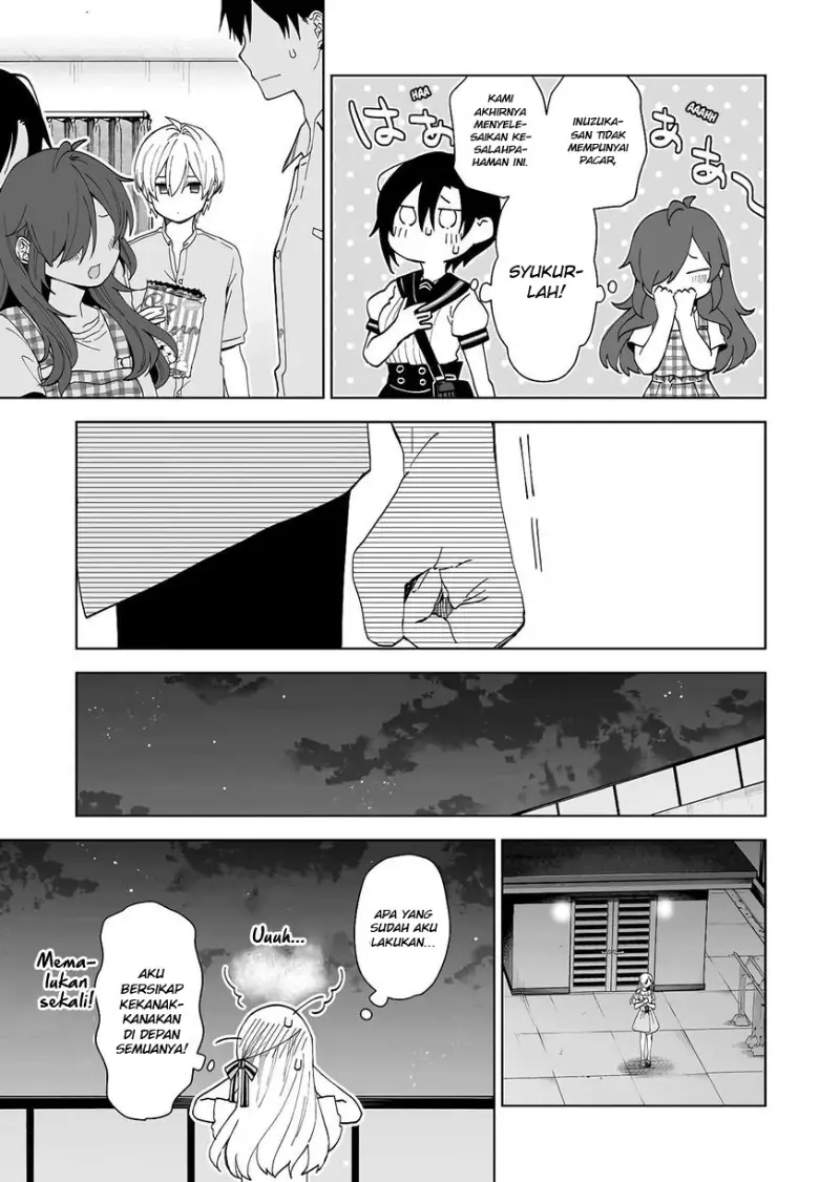 Koi Shita no de, Haishin Shite Mita Chapter 54