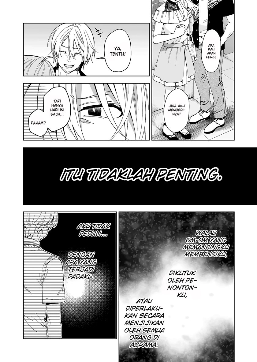 Koi Shita no de, Haishin Shite Mita Chapter 56