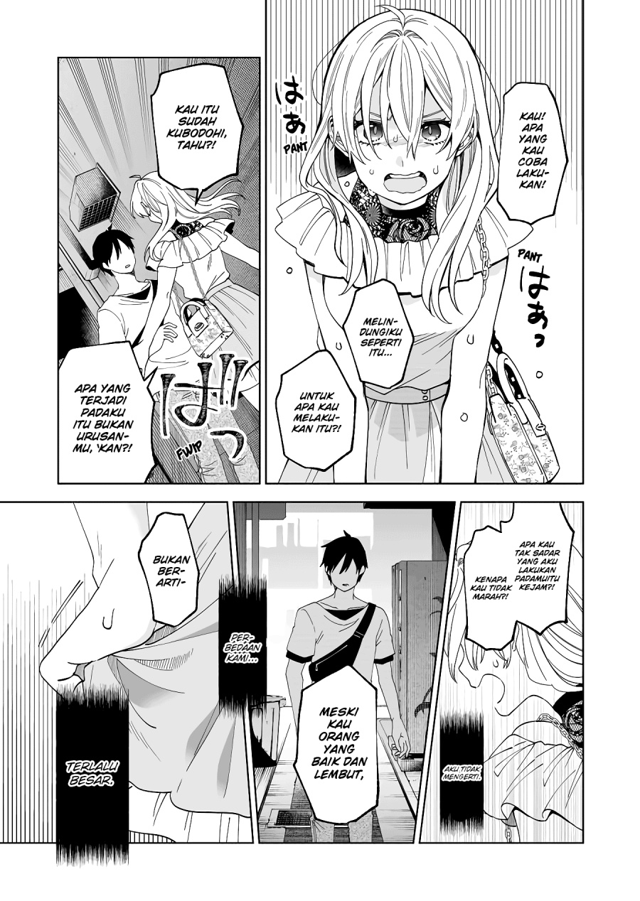 Koi Shita no de, Haishin Shite Mita Chapter 57