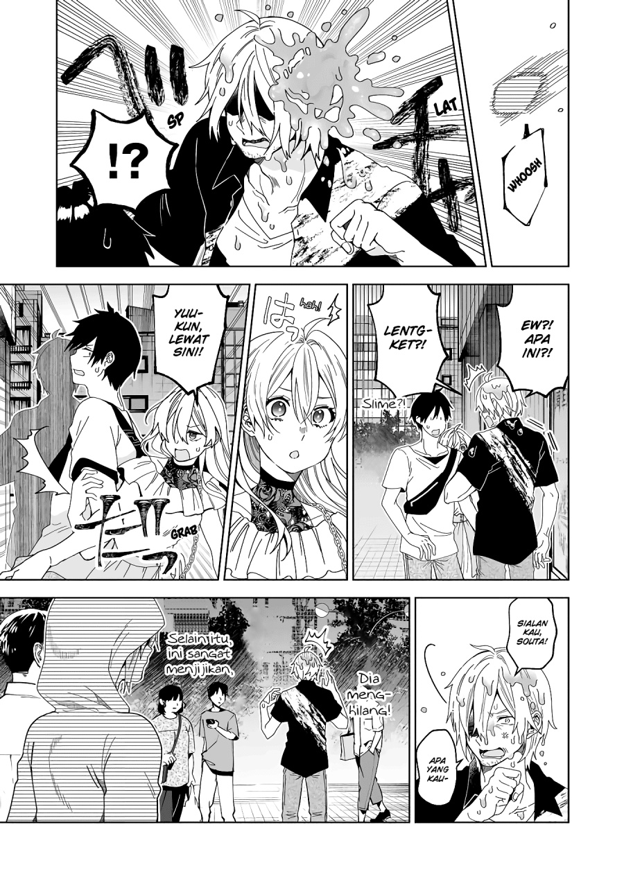 Koi Shita no de, Haishin Shite Mita Chapter 57