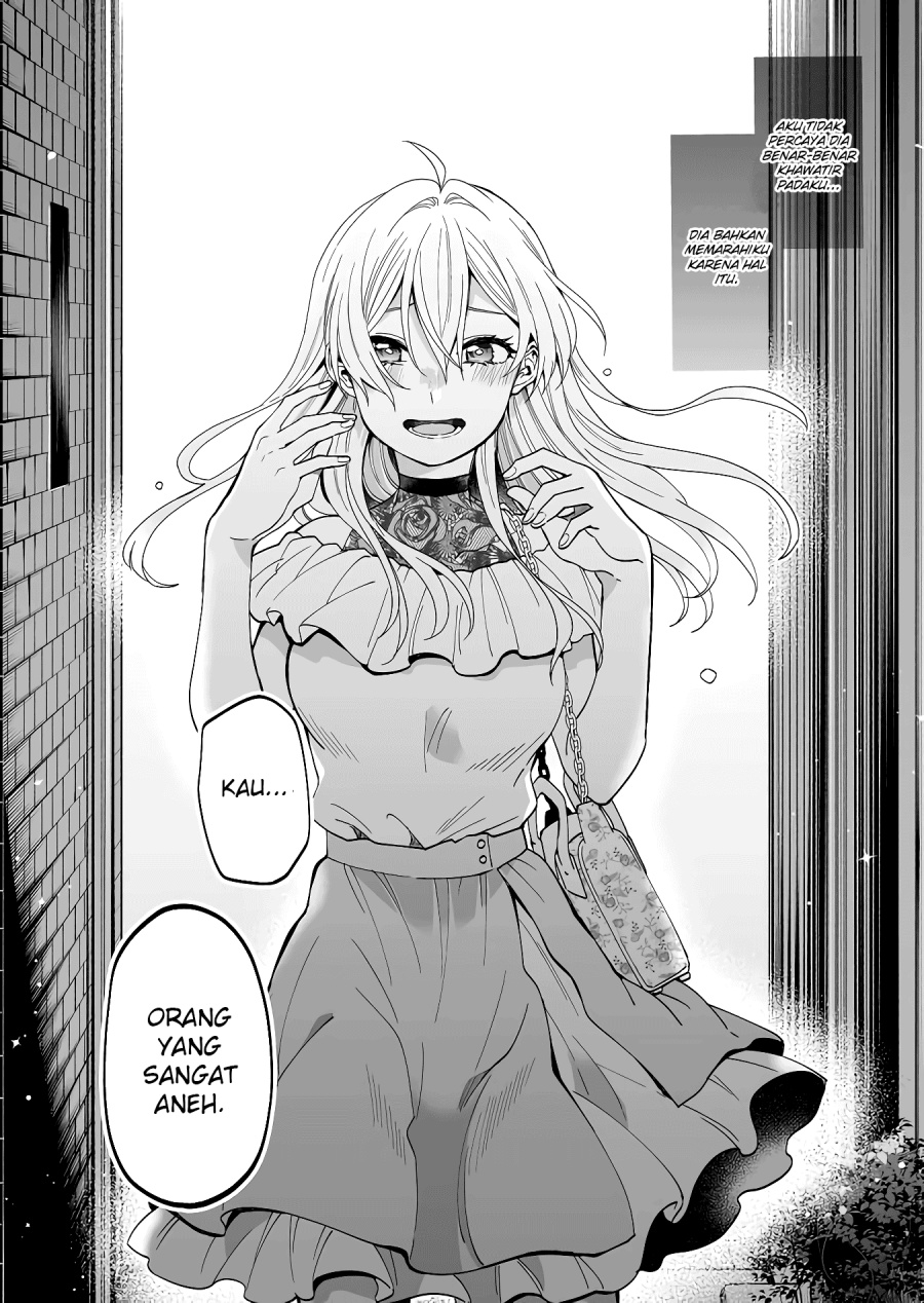 Koi Shita no de, Haishin Shite Mita Chapter 57