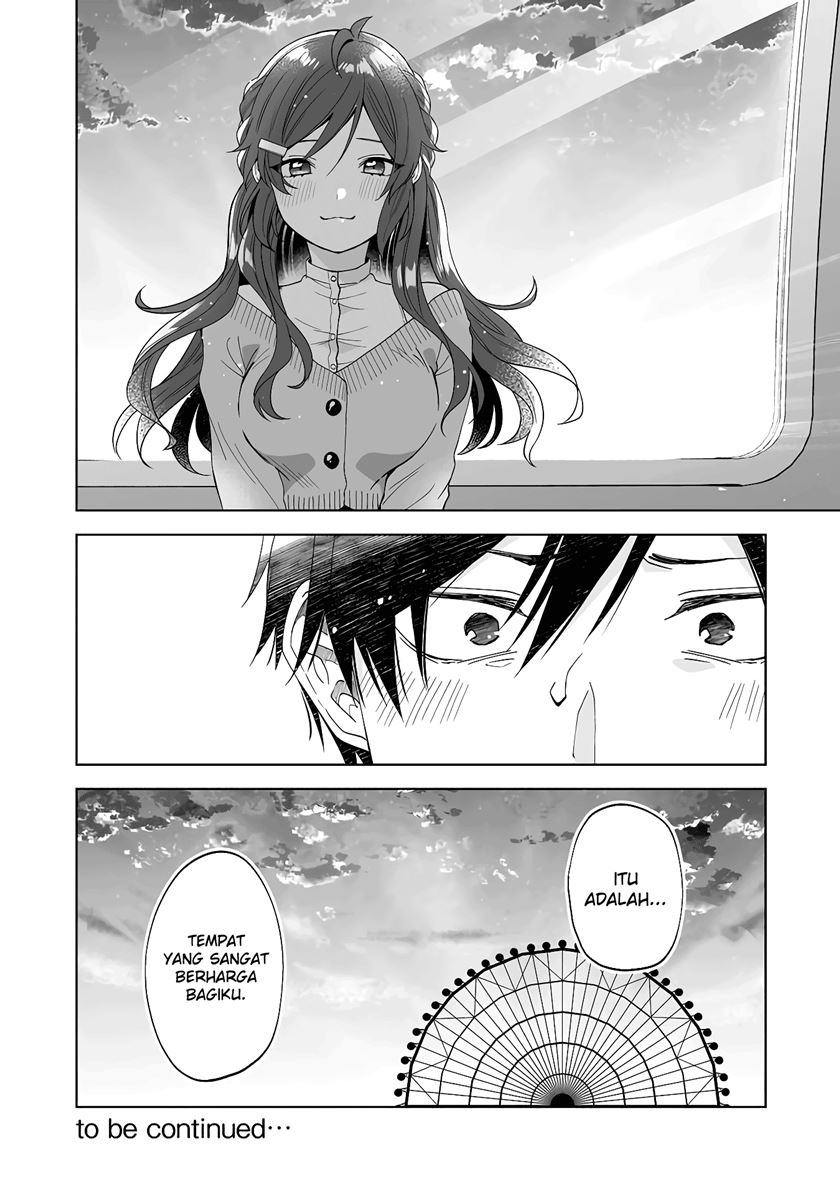 Koi Shita no de, Haishin Shite Mita Chapter 59