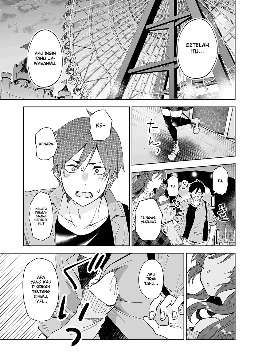 Koi Shita no de, Haishin Shite Mita Chapter 60