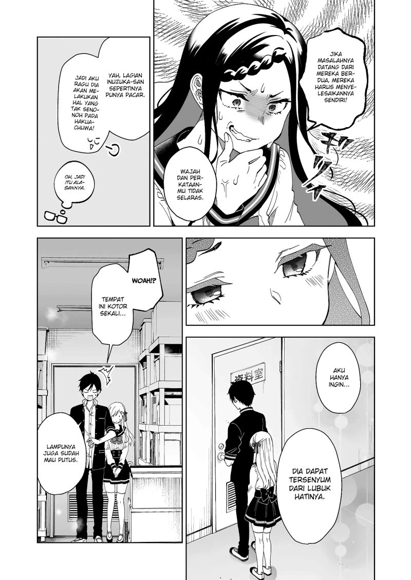 Koi Shita no de, Haishin Shite Mita Chapter 61