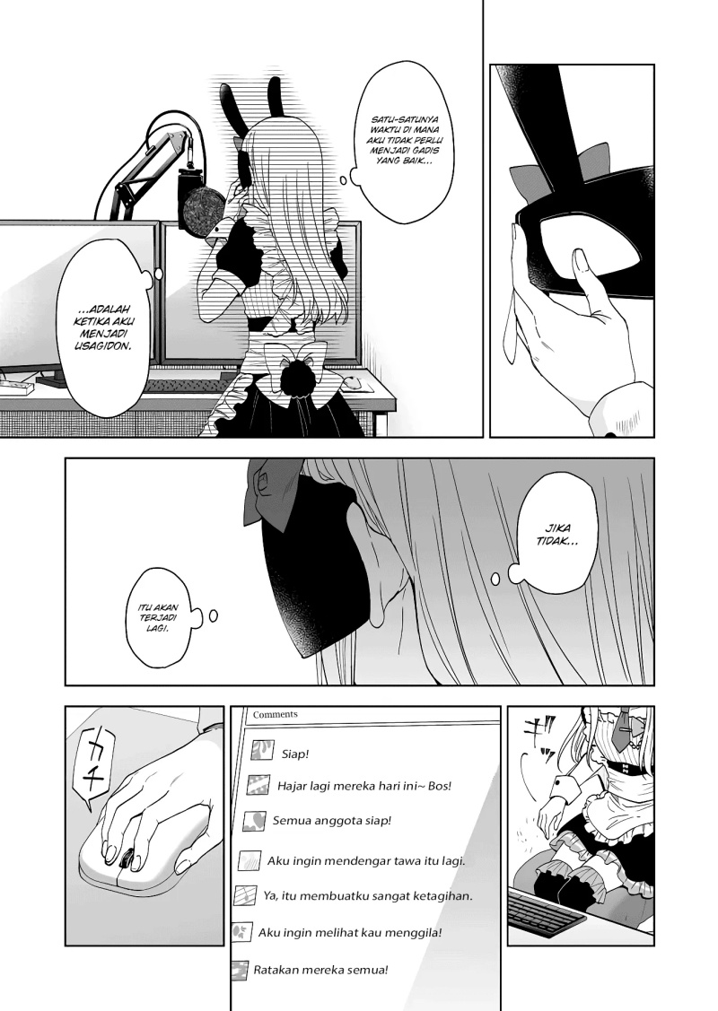 Koi Shita no de, Haishin Shite Mita Chapter 61