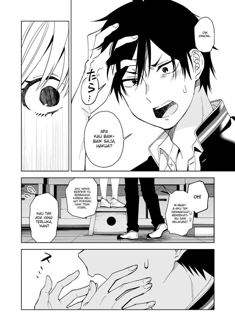 Koi Shita no de, Haishin Shite Mita Chapter 61