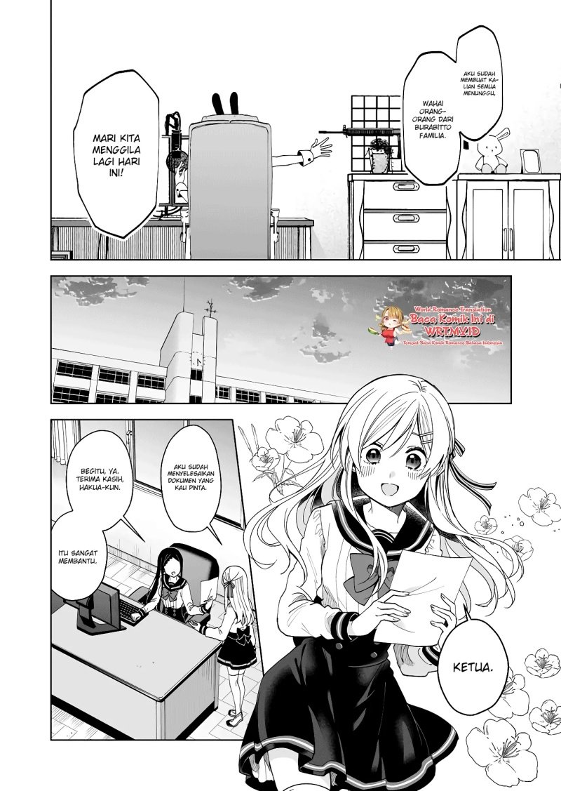 Koi Shita no de, Haishin Shite Mita Chapter 61