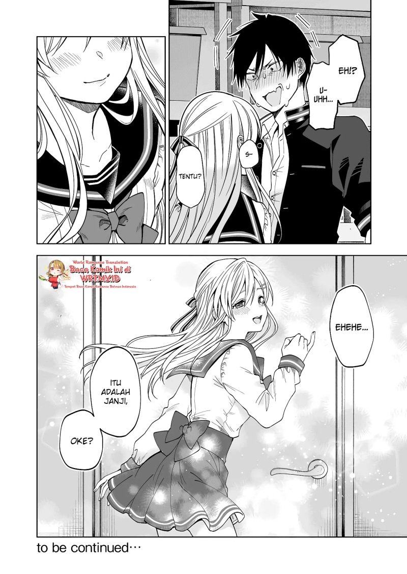 Koi Shita no de, Haishin Shite Mita Chapter 62