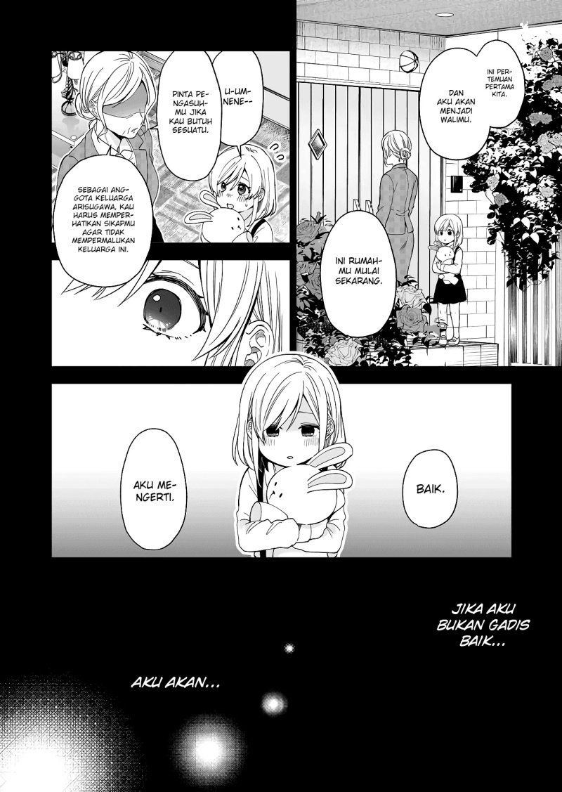 Koi Shita no de, Haishin Shite Mita Chapter 62