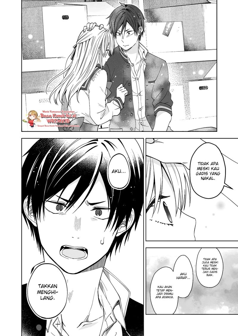 Koi Shita no de, Haishin Shite Mita Chapter 62